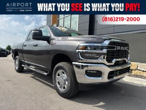 Unknown 2026 Ram 2500 Tradesman for sale in Platte City, MO