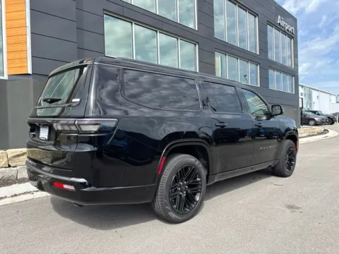 Another view of 2026 Jeep Grand Wagoneer L Limited Reserve for sale in Platte City, MO at Airport Chrysler Dodge Jeep Ram