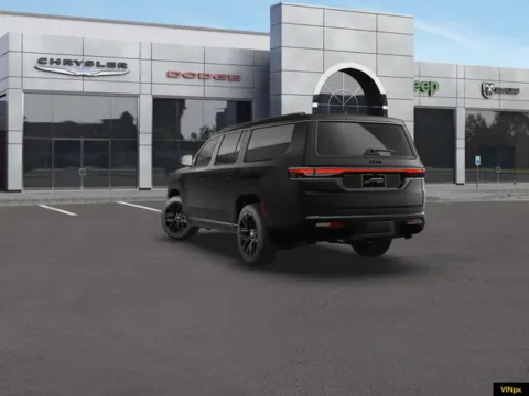 More photos of 2026 Jeep Grand Wagoneer L Limited Reserve at Airport Chrysler Dodge Jeep Ram, MO
