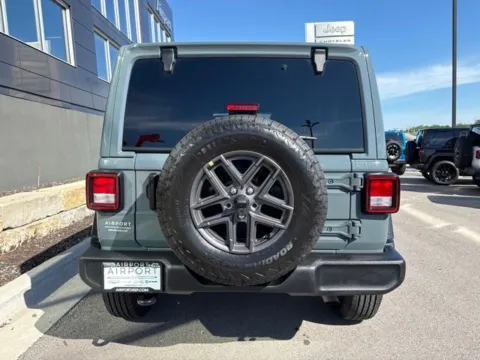 More photos of 2025 Jeep Wrangler Sport S at Airport Chrysler Dodge Jeep Ram, MO