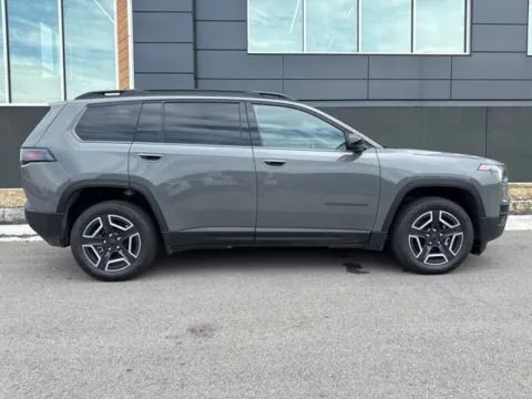 Photos of 2026 Jeep Cherokee Limited for sale in Platte City, MO at Airport Chrysler Dodge Jeep Ram
