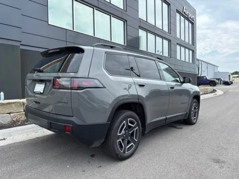 Another view of 2026 Jeep Cherokee Limited for sale in Platte City, MO at Airport Chrysler Dodge Jeep Ram