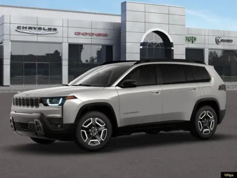 Photos of 2026 Jeep Cherokee Limited for sale in Platte City, MO at Airport Chrysler Dodge Jeep Ram