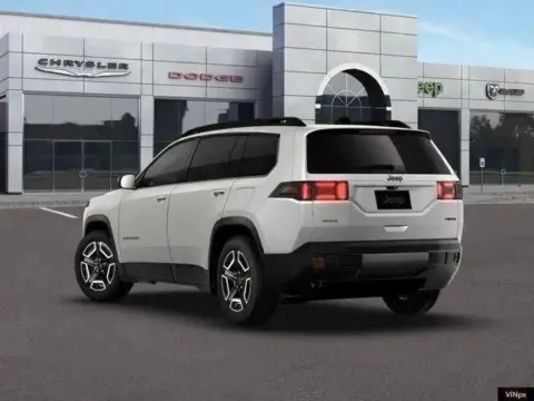 More photos of 2026 Jeep Cherokee Limited at Airport Chrysler Dodge Jeep Ram, MO