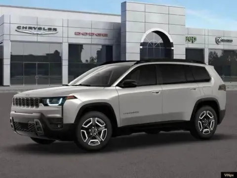 Photos of 2026 Jeep Cherokee Limited for sale in Platte City, MO at Airport Chrysler Dodge Jeep Ram