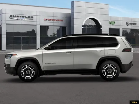 Another view of 2026 Jeep Cherokee Limited for sale in Platte City, MO at Airport Chrysler Dodge Jeep Ram