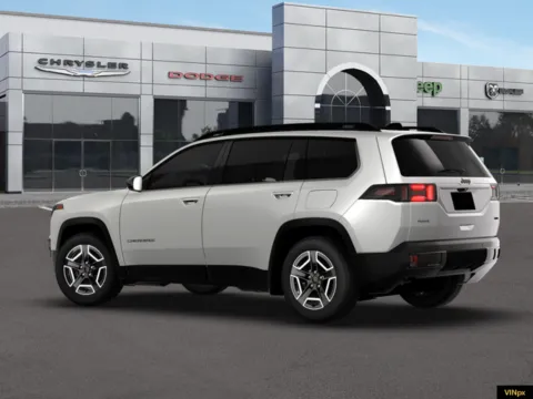 More photos of 2026 Jeep Cherokee Limited at Airport Chrysler Dodge Jeep Ram, MO