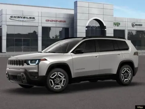 Photos of 2026 Jeep Cherokee Limited for sale in Platte City, MO at Airport Chrysler Dodge Jeep Ram