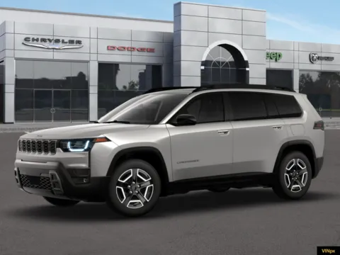 Photos of 2026 Jeep Cherokee Limited for sale in Platte City, MO at Airport Chrysler Dodge Jeep Ram