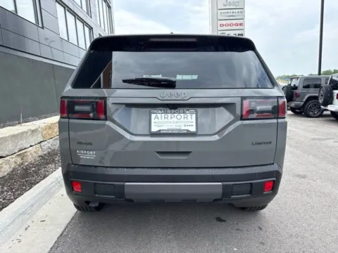 More photos of 2026 Jeep Cherokee Limited at Airport Chrysler Dodge Jeep Ram, MO