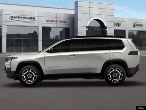 Another view of 2026 Jeep Cherokee Limited for sale in Platte City, MO at Airport Chrysler Dodge Jeep Ram