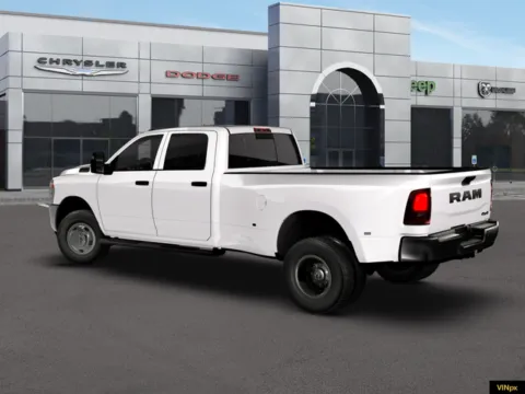 More photos of 2026 Ram 3500 Tradesman at Airport Chrysler Dodge Jeep Ram, MO