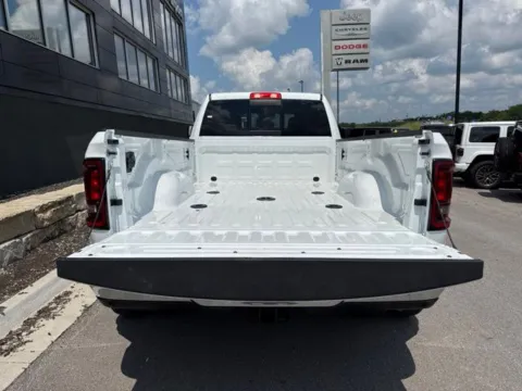 More photos of 2026 Ram 3500 Tradesman at Airport Chrysler Dodge Jeep Ram, MO