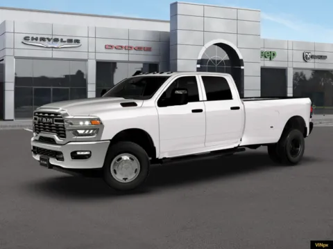 Photos of 2026 Ram 3500 Tradesman for sale in Platte City, MO at Airport Chrysler Dodge Jeep Ram