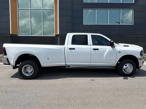 Photos of 2026 Ram 3500 Tradesman for sale in Platte City, MO at Airport Chrysler Dodge Jeep Ram