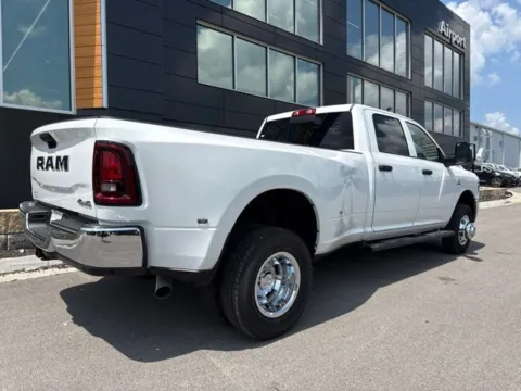 Another view of 2026 Ram 3500 Tradesman for sale in Platte City, MO at Airport Chrysler Dodge Jeep Ram