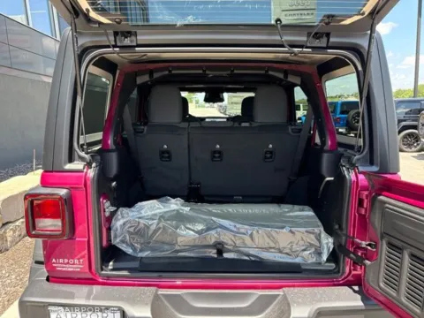 More photos of 2026 Jeep Wrangler Willys at Airport Chrysler Dodge Jeep Ram, MO