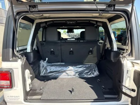 More photos of 2026 Jeep Wrangler Sport S at Airport Chrysler Dodge Jeep Ram, MO
