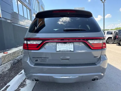 More photos of 2026 Dodge Durango GT Plus at Airport Chrysler Dodge Jeep Ram, MO