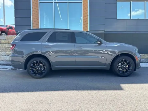 Photos of 2026 Dodge Durango GT Plus for sale in Platte City, MO at Airport Chrysler Dodge Jeep Ram