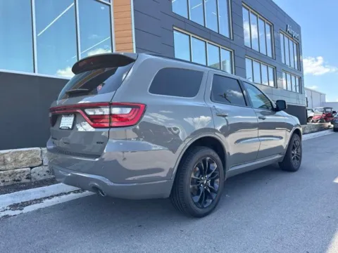 Another view of 2026 Dodge Durango GT Plus for sale in Platte City, MO at Airport Chrysler Dodge Jeep Ram