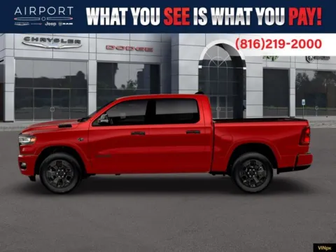 Unknown 2026 Ram 1500 Big Horn/Lone Star for sale in Platte City, MO