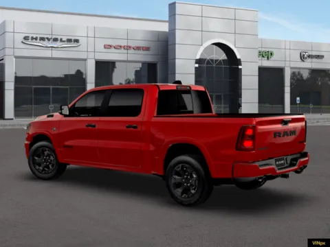 Photos of 2026 Ram 1500 Big Horn/Lone Star for sale in Platte City, MO at Airport Chrysler Dodge Jeep Ram