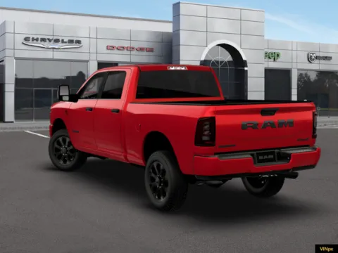More photos of 2026 Ram 2500 Big Horn at Airport Chrysler Dodge Jeep Ram, MO