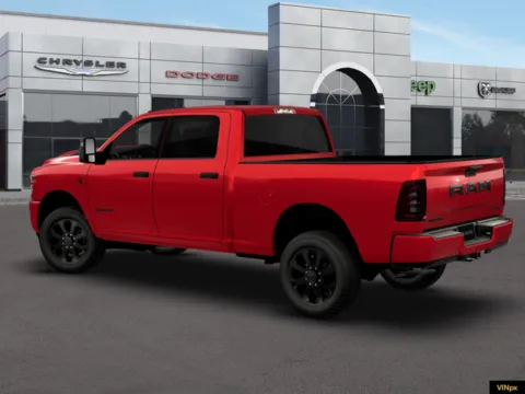 More photos of 2026 Ram 2500 Big Horn at Airport Chrysler Dodge Jeep Ram, MO