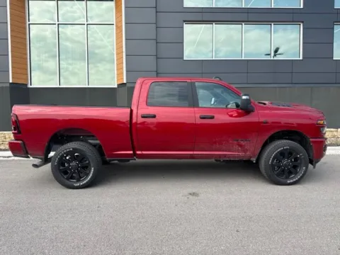 Photos of 2026 Ram 2500 Big Horn for sale in Platte City, MO at Airport Chrysler Dodge Jeep Ram