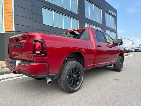 Another view of 2026 Ram 2500 Big Horn for sale in Platte City, MO at Airport Chrysler Dodge Jeep Ram
