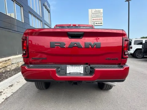 More photos of 2026 Ram 2500 Big Horn at Airport Chrysler Dodge Jeep Ram, MO