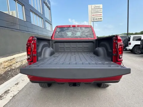 More photos of 2026 Ram 2500 Big Horn at Airport Chrysler Dodge Jeep Ram, MO