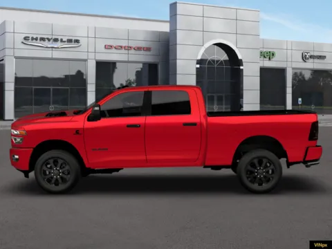 Another view of 2026 Ram 2500 Big Horn for sale in Platte City, MO at Airport Chrysler Dodge Jeep Ram