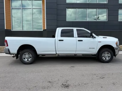 Photos of 2022 Ram 2500 Tradesman for sale in Platte City, MO at Airport Chrysler Dodge Jeep Ram