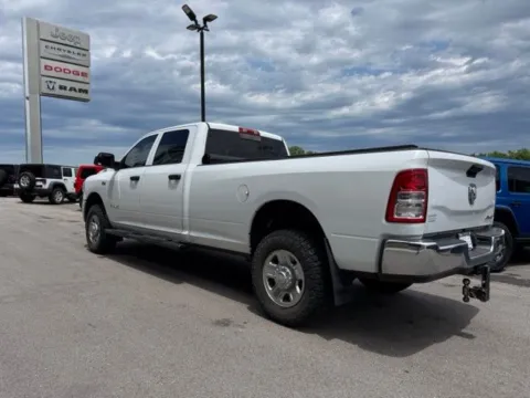 More photos of 2022 Ram 2500 Tradesman at Airport Chrysler Dodge Jeep Ram, MO