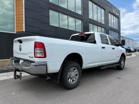 Another view of 2022 Ram 2500 Tradesman for sale in Platte City, MO at Airport Chrysler Dodge Jeep Ram