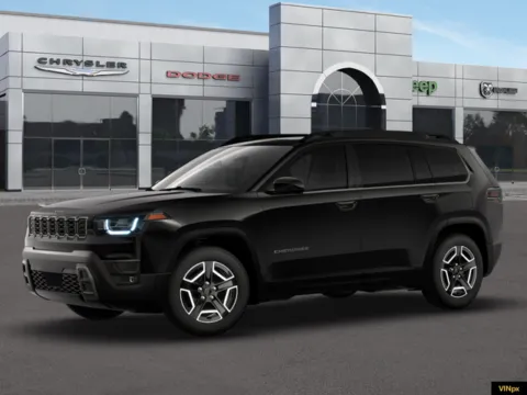 Photos of 2026 Jeep Cherokee Limited for sale in Platte City, MO at Airport Chrysler Dodge Jeep Ram