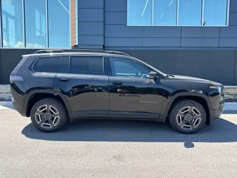 Photos of 2026 Jeep Cherokee Limited for sale in Platte City, MO at Airport Chrysler Dodge Jeep Ram