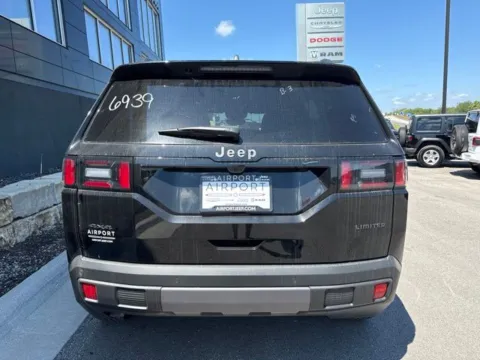 More photos of 2026 Jeep Cherokee Limited at Airport Chrysler Dodge Jeep Ram, MO