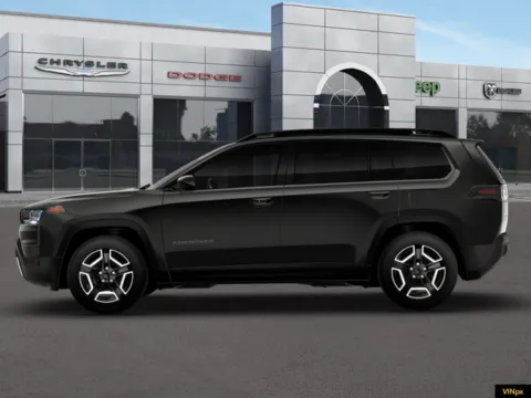 Another view of 2026 Jeep Cherokee Limited for sale in Platte City, MO at Airport Chrysler Dodge Jeep Ram