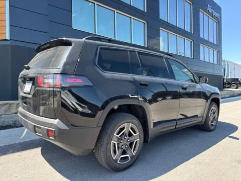 Another view of 2026 Jeep Cherokee Limited for sale in Platte City, MO at Airport Chrysler Dodge Jeep Ram