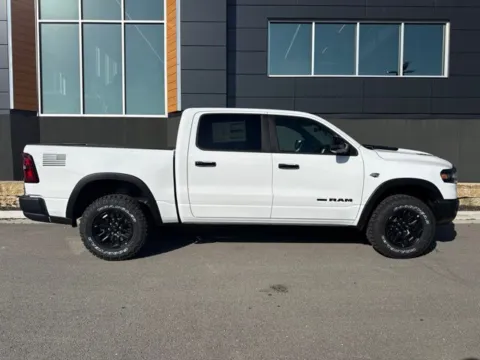 Photos of 2026 Ram 1500 Rebel for sale in Platte City, MO at Airport Chrysler Dodge Jeep Ram
