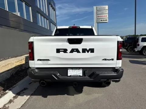 More photos of 2026 Ram 1500 Rebel at Airport Chrysler Dodge Jeep Ram, MO