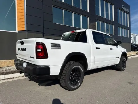 Another view of 2026 Ram 1500 Rebel for sale in Platte City, MO at Airport Chrysler Dodge Jeep Ram