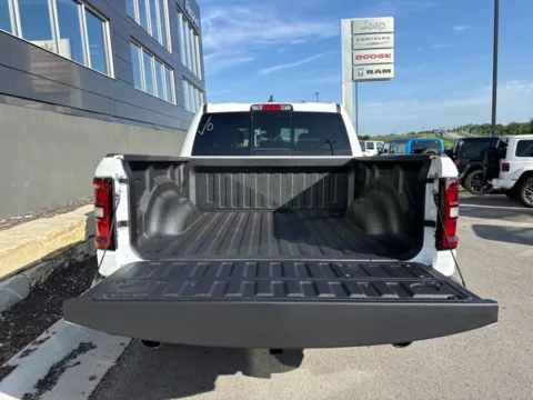 More photos of 2026 Ram 1500 Rebel at Airport Chrysler Dodge Jeep Ram, MO