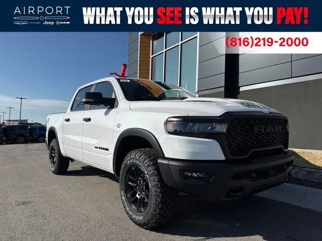 2026 Ram 1500 Rebel for sale in Platte City, MO