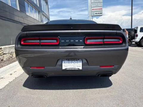 More photos of 2023 Dodge Challenger SRT Hellcat Widebody at Airport Chrysler Dodge Jeep Ram, MO