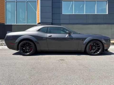 Photos of 2023 Dodge Challenger SRT Hellcat Widebody for sale in Platte City, MO at Airport Chrysler Dodge Jeep Ram