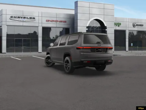 More photos of 2026 Jeep Grand Wagoneer Limited at Airport Chrysler Dodge Jeep Ram, MO